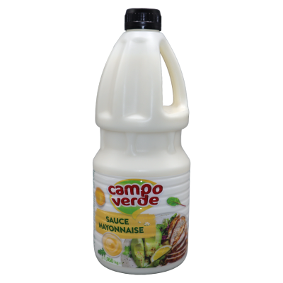 Sauce Mayonnaise | . | Campo Verde